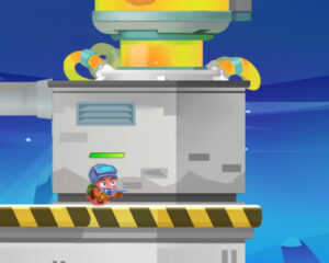 Sausage Man Shooting Adventure – משחק יריות והרפתקה מהיר